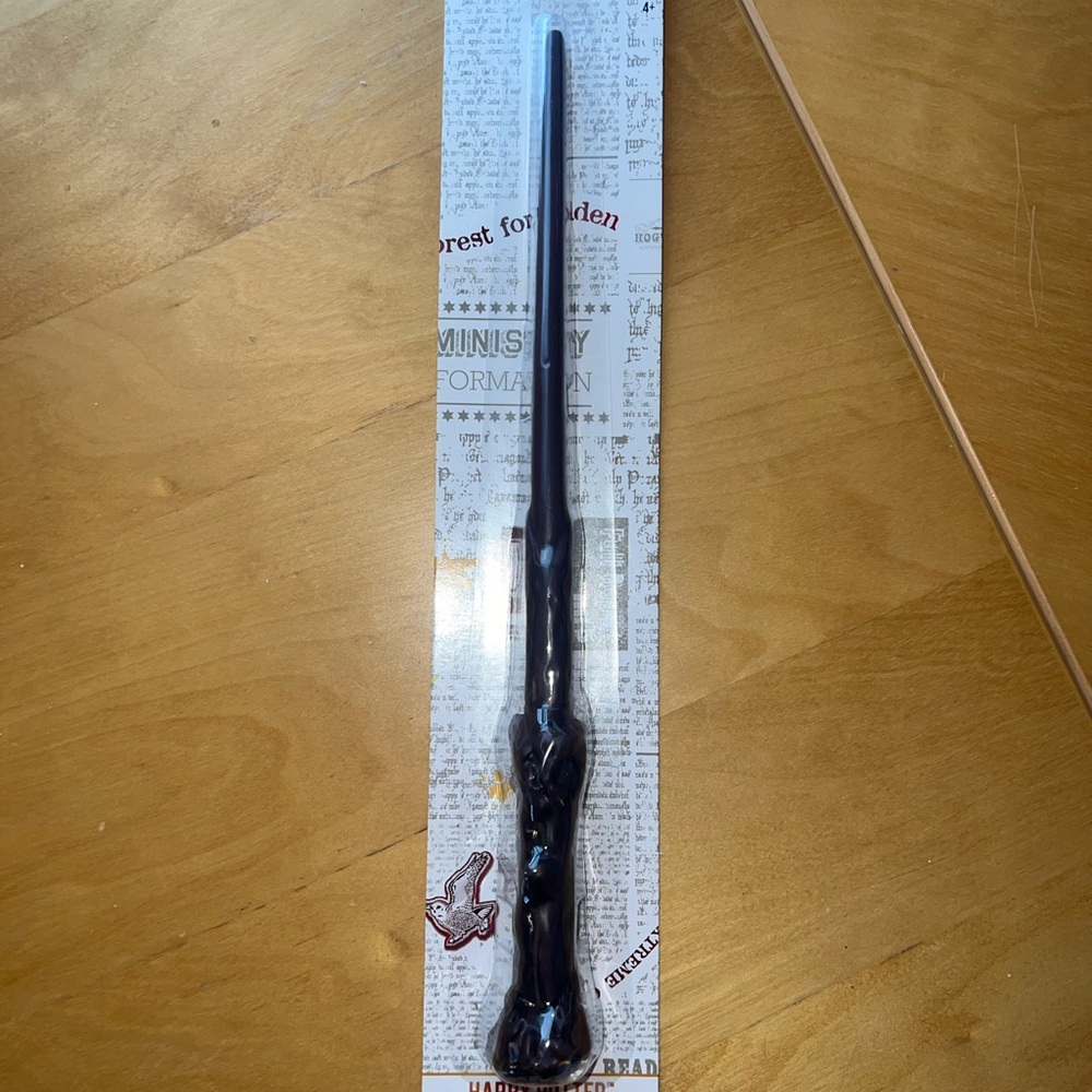 Harry Potter Black Magic Wand